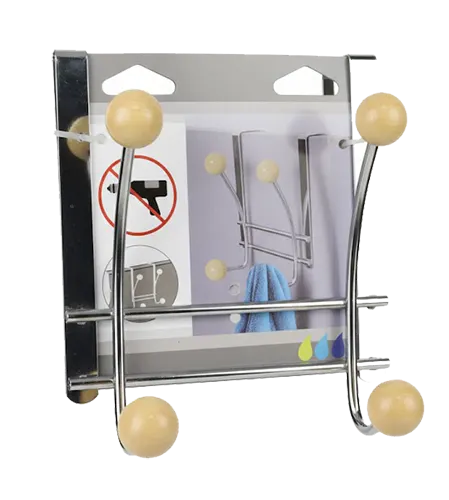 شماعه معدن كور خشب ، 2 هوك ، 8744