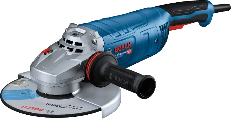Bosch Angle Grinder, 2700 Watts, 9 Inch, GWS27-230
