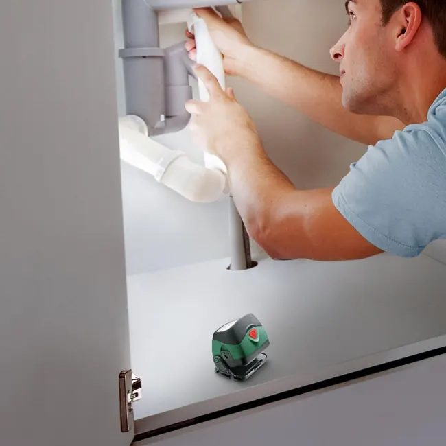 كشاف رأس بوش ، 190 لومن ، اخضر ، 1 600.A02.W7U