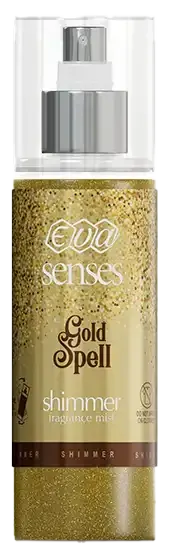 بادى ميست ايفا سينسز شيمر جولد سبيل، 150 مل