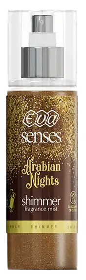 بادى ميست ايفا سينسز شيمر ارابيان نايتس، 150 مل