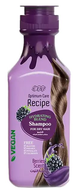 شامبو ايفا اوبتيموم كير ريسبي برائحة التوت، 350 مل