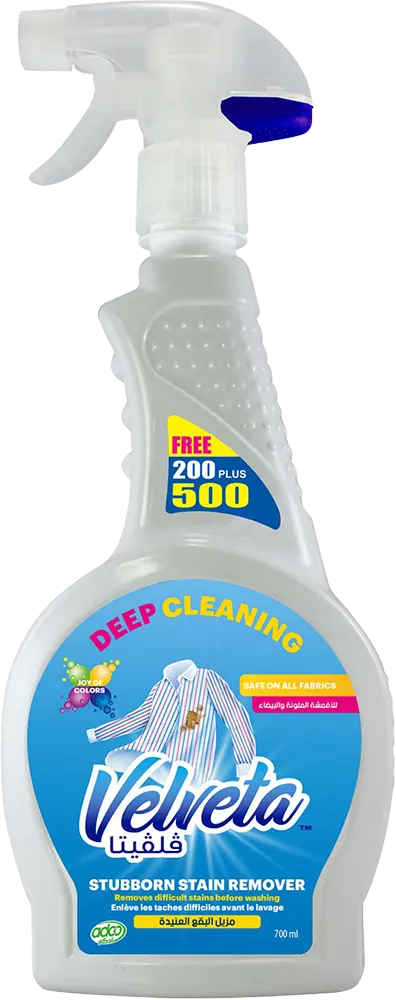 فلفيتا بخاخ مزيل البقع العنيدة ، 700 مل