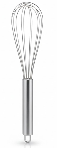 مضرب بيض استانلس ، 7839