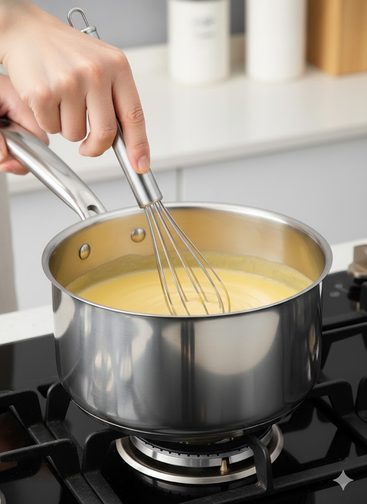 مضرب بيض استانلس ، 12 بوصه