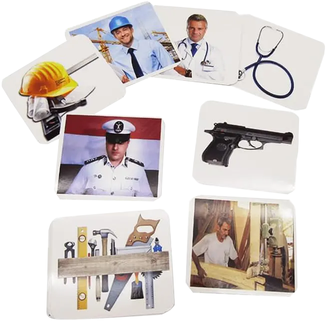 كروت المجموعات الضمنية ، 1-23