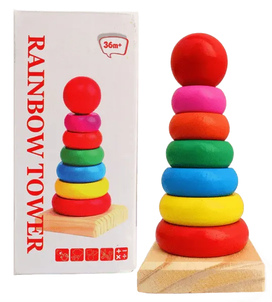 عمود حلقات الوان ، 1126