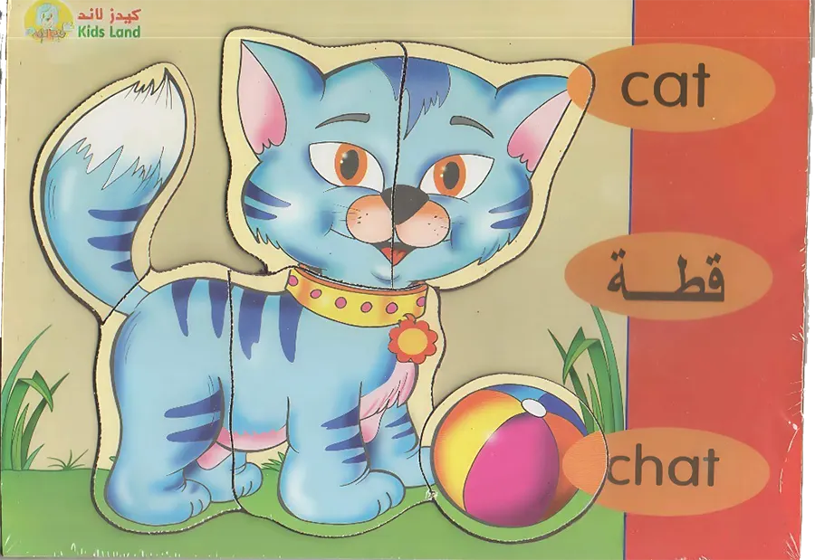 بازل 17X24 ، اشكال متنوعة ، 313