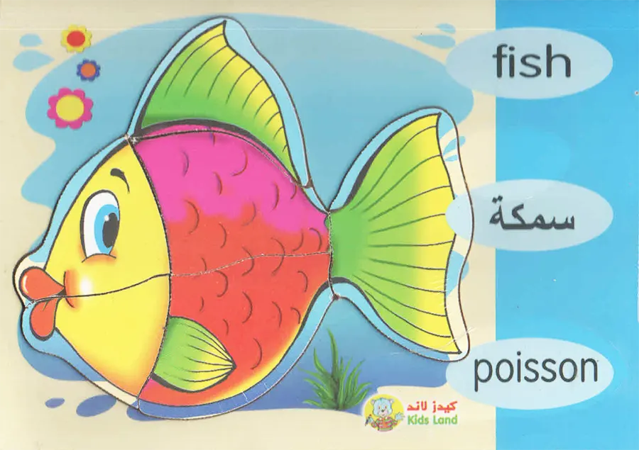 بازل 17X24 ، اشكال متنوعة ، 313