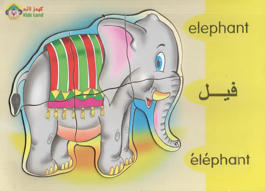 بازل 17X24 ، اشكال متنوعة ، 313