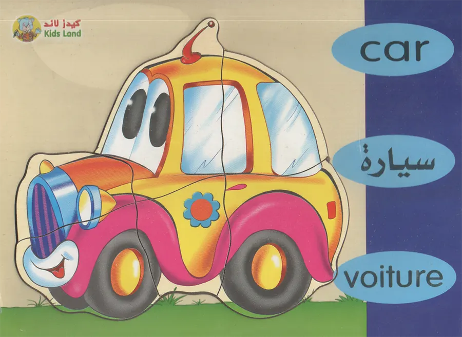 بازل 17X24 ، اشكال متنوعة ، 313