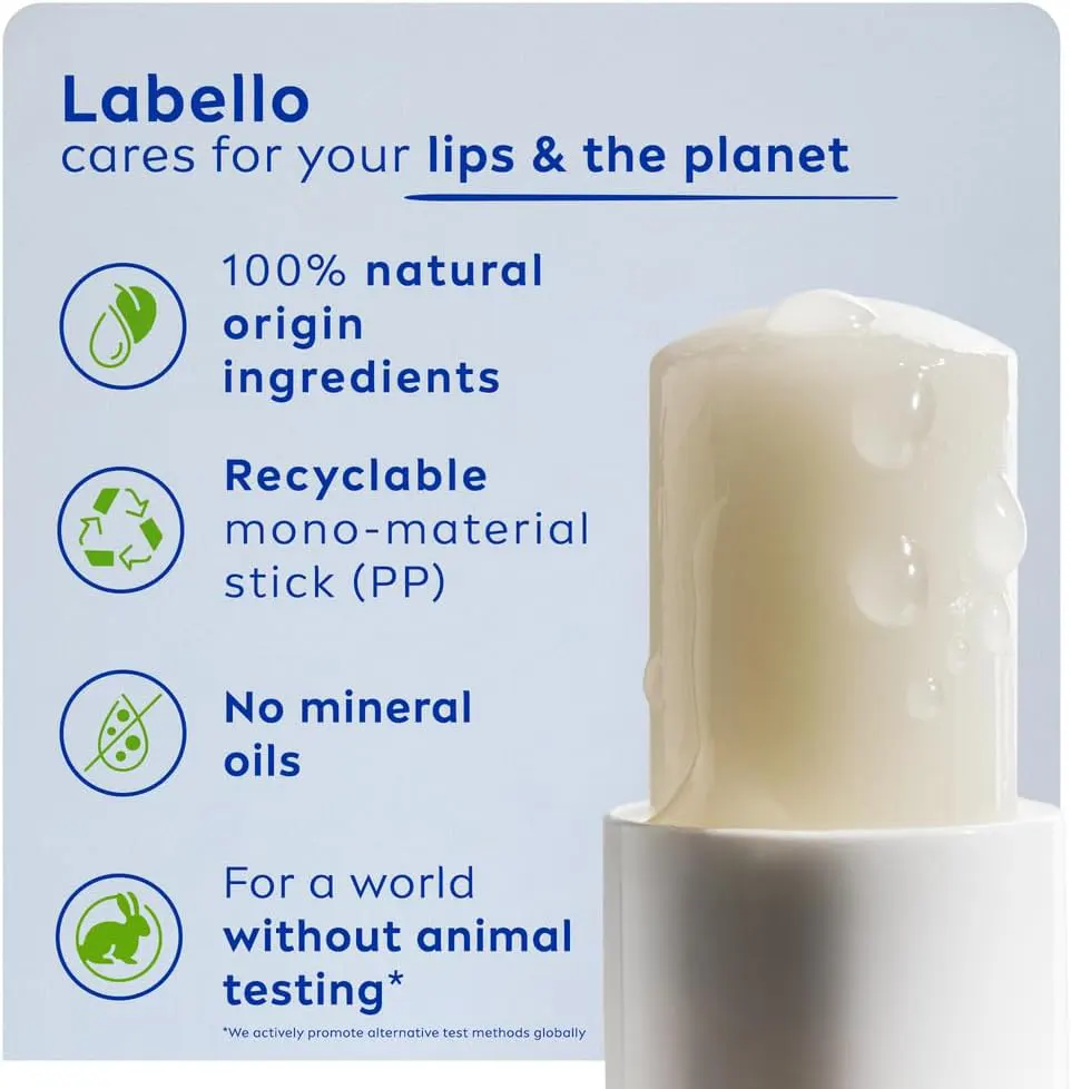 مرطب شفاه اوريجينال من لابيلو، 4.8 جم