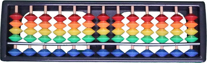 عداد يوسي ماس للأطفال ، 13 عمود ، 1134