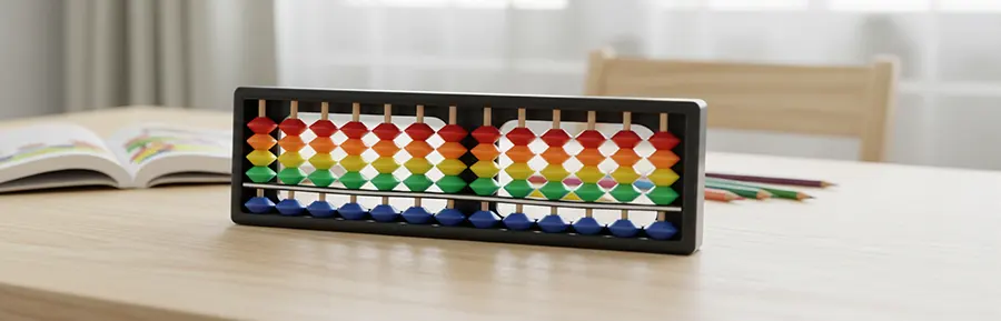 عداد يوسي ماس للأطفال ، 13 عمود ، 1134