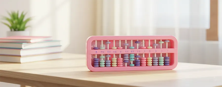 عداد يوسي ماس ، 13 عمود ، بينك ، CP-2867DS