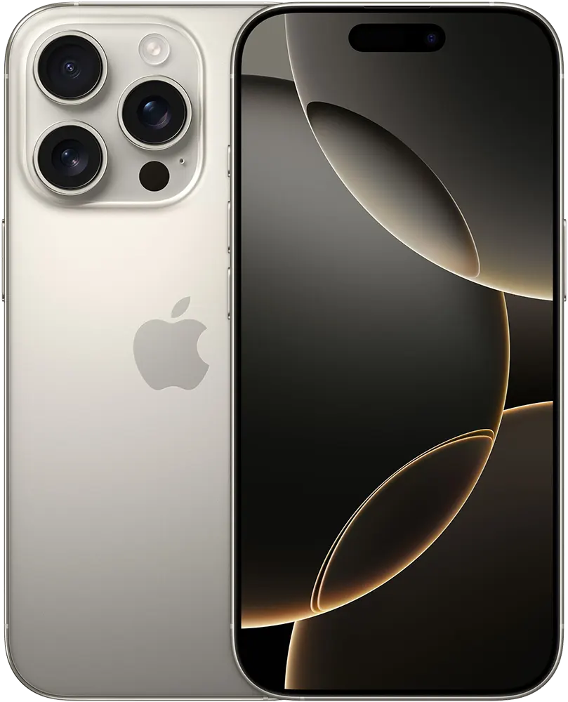 موبايل ايفون 16 برو ماكس، شريحة واحدة، ذاكرة داخلية 512 جيجابايت، رامات 8 جيجابايت، شبكة الجيل الخامس، تيتانيوم طبيعي