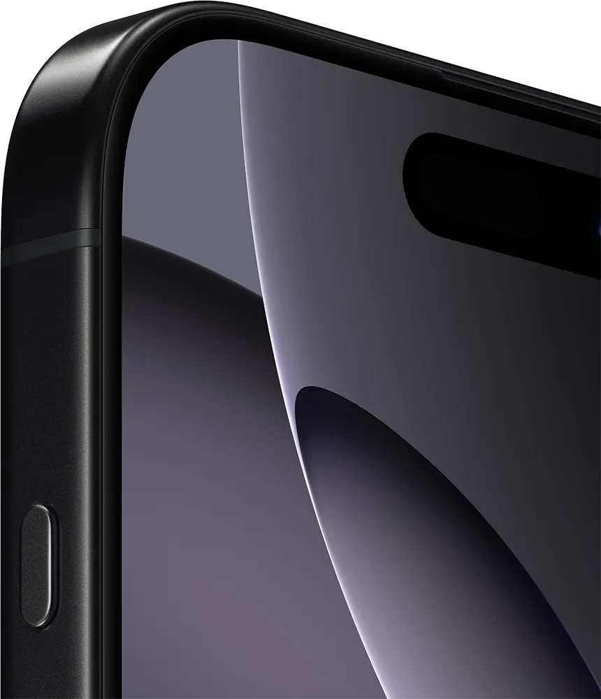 موبايل ايفون 16 برو ماكس، شريحة واحدة، ذاكرة داخلية 512 جيجابايت، رامات 8 جيجابايت، شبكة الجيل الخامس، تيتانيوم أسود