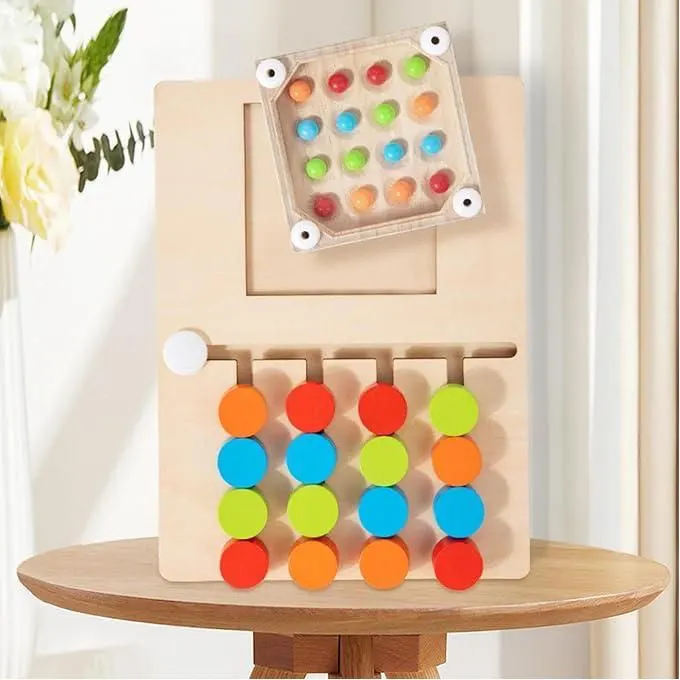 مكعب الذكاء مع فور كلر ، 2051