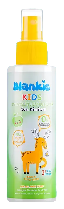 بلسم فك التشابك للاطفال من بلانكي، 150 مل