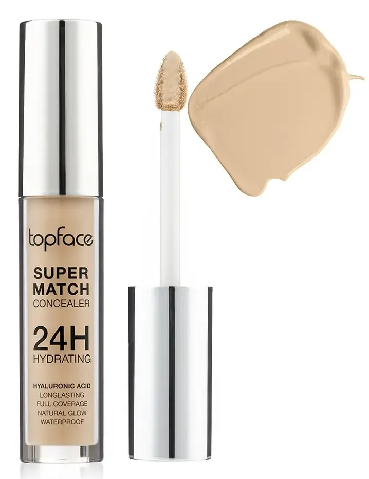 كونسيلر سوبر ماتش هايدريتنج يدوم 24 ساعه من توب فيس ، 006