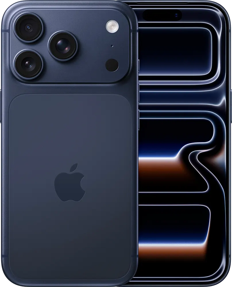 موبايل ايفون 17 برو ماكس، شريحة واحدة، ذاكرة داخلية 256 جيجابايت، رامات 12 جيجابايت، شبكة الجيل الخامس، أزرق