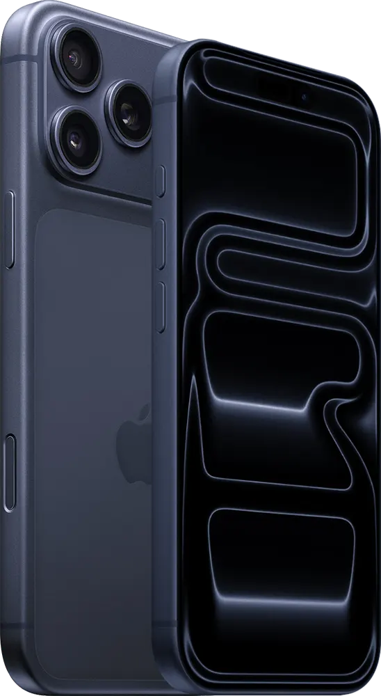 موبايل ايفون 17 برو ماكس، شريحة واحدة، ذاكرة داخلية 256 جيجابايت، رامات 12 جيجابايت، شبكة الجيل الخامس، أزرق