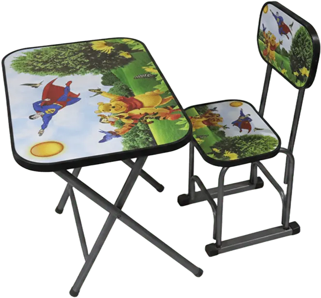 مكتب اطفال ، اشكال متعددة ، رقم 2