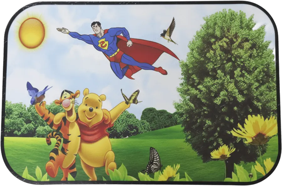 مكتب اطفال ، اشكال متعددة ، رقم 2