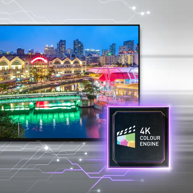 شاشة سمارت باناسونيك، 55 بوصة، دقة 4K Ultra HD، من نوع LCD، ناظم تشغيل أندرويد، بلوتوث، TX-50LX700E
