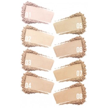 فاونديشن بودر سوبر ماتش من توب فيس ، 007