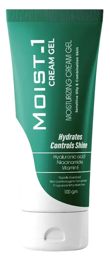مرطب كريم جل من مويست 1، 100 جم