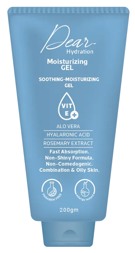 مرطب جل هايدريشن من دير، 200 جم