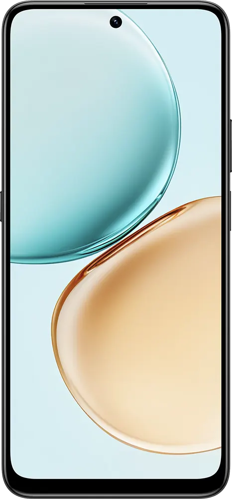 موبايل هونر X7D، ثنائي الشريحة، ذاكرة داخلية 256 جيجابايت، رامات 8 جيجابايت، شبكة الجيل الرابع إل تي إي، أسود