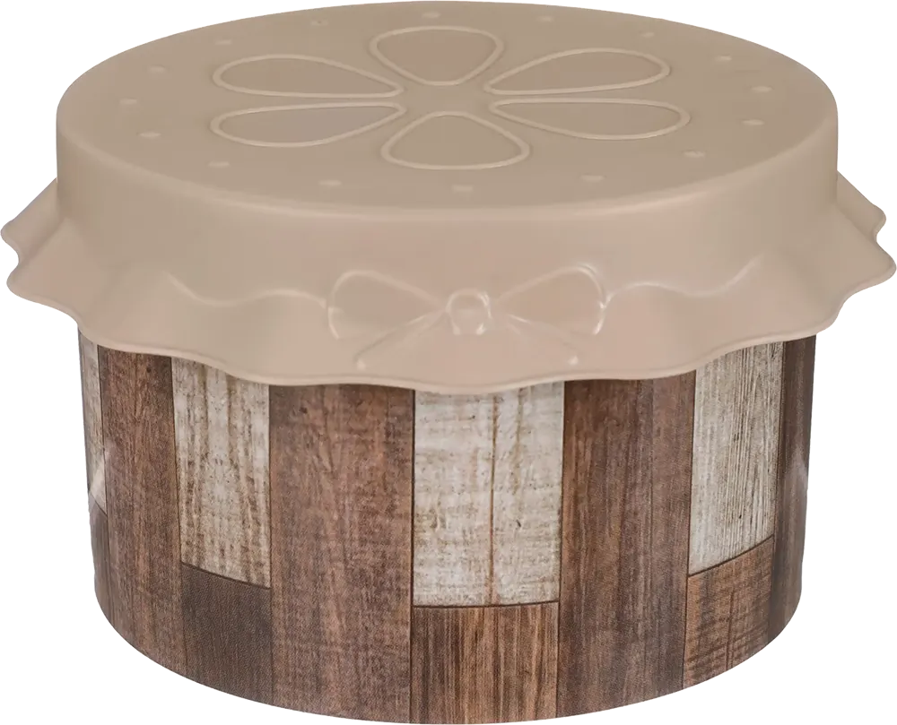 علبة توابل بلاستيك الوطنية، مقاس 1 ، ألوان متعددة