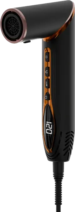 مصفف الشعر شيري اند بيري بريميوم 7 في 1، 1400 وات، اسود