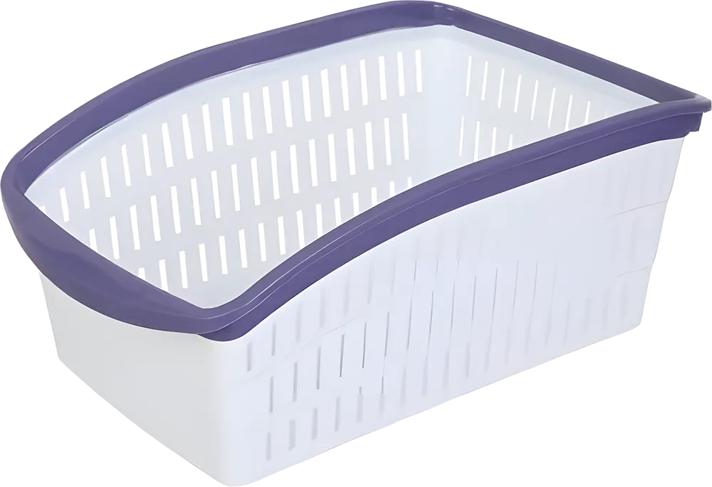 منظم أدوات مطبخ بلاستيك الوطنية، حجم كبير، ألوان متعددة