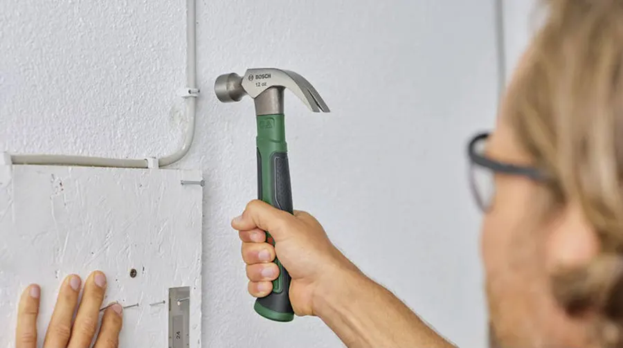 شاكوش خلاعة بوش ، 350 جرام ، اخضر ،1 600 A02 W7X