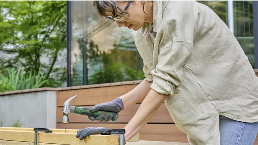 شاكوش خلاعة بوش ، 350 جرام ، اخضر ،1 600 A02 W7X