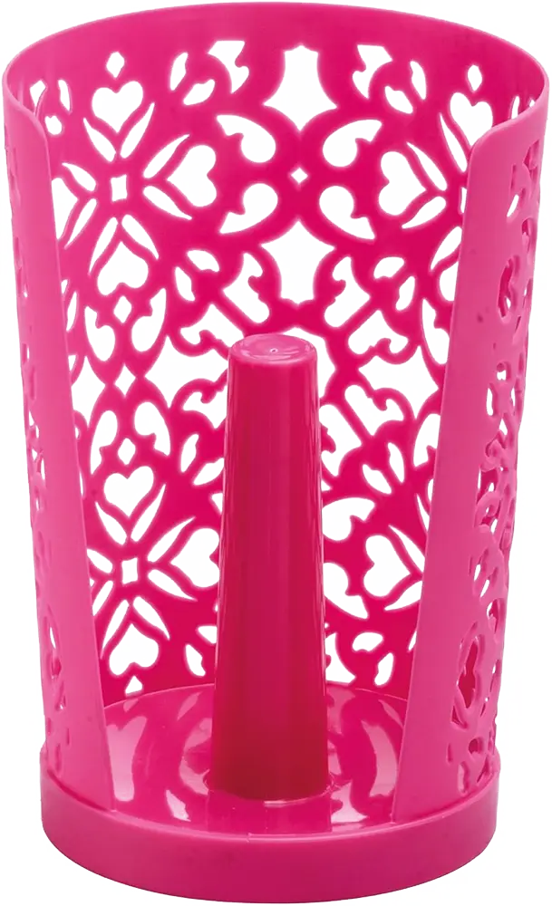 حامل مناديل بلاستيك الوطنية رنا، ألوان متعددة