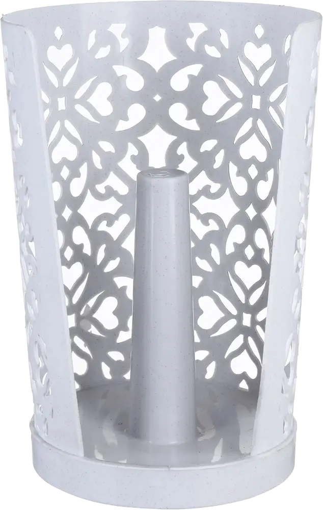 حامل مناديل بلاستيك الوطنية رنا، ألوان متعددة