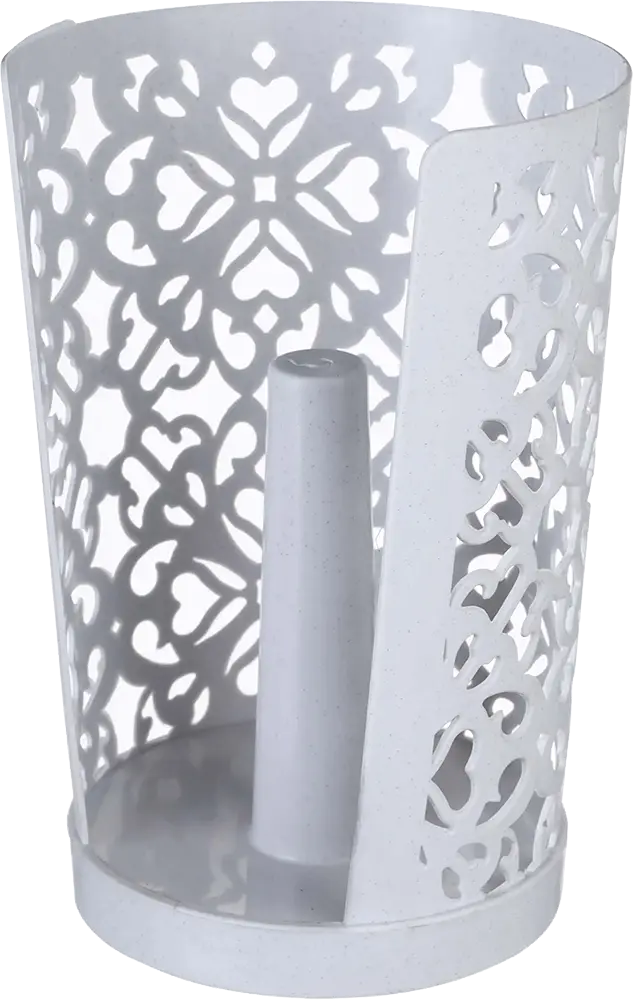 حامل مناديل بلاستيك الوطنية رنا، ألوان متعددة