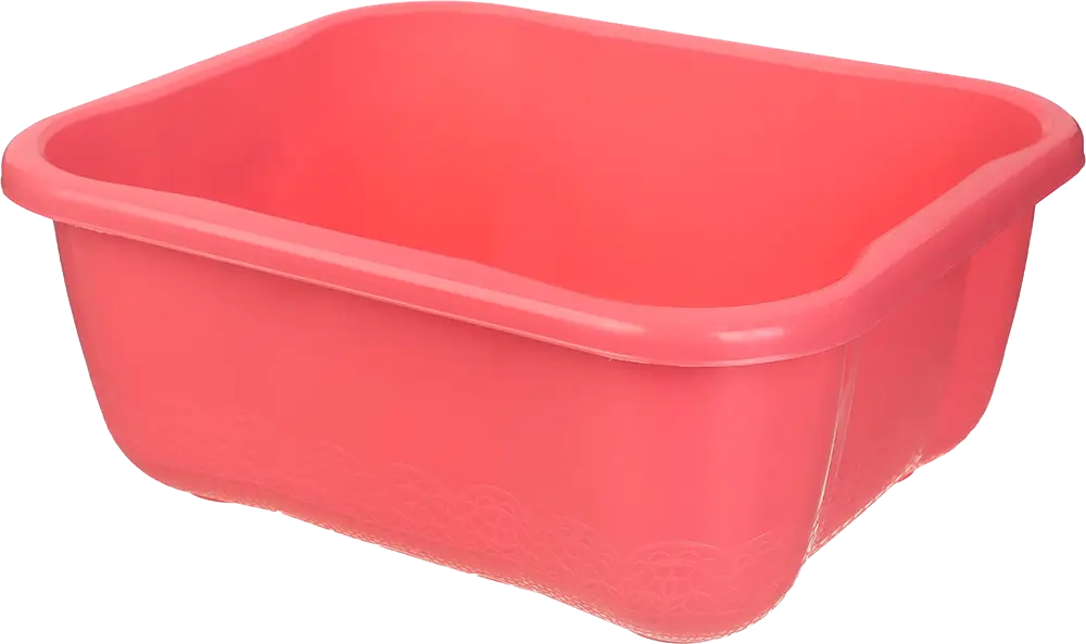 طبق بلاستيك الوطنية نانا 1 ، مستطيل الشكل، ألوان متعددة