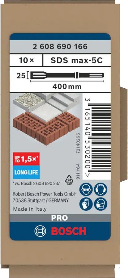 بنطه تكسير بوش ، 40 سم ، 2 608 690 166-810