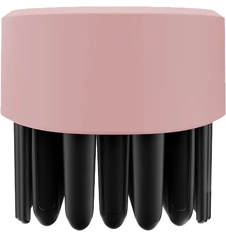 فرشاة فرد الشعر شيري اند بيري Smooth Brush، حتى 450 درجة فهرنهايت، بينك