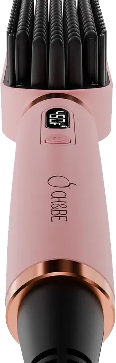 فرشاة فرد الشعر شيري اند بيري Smooth Brush، حتى 450 درجة فهرنهايت، بينك