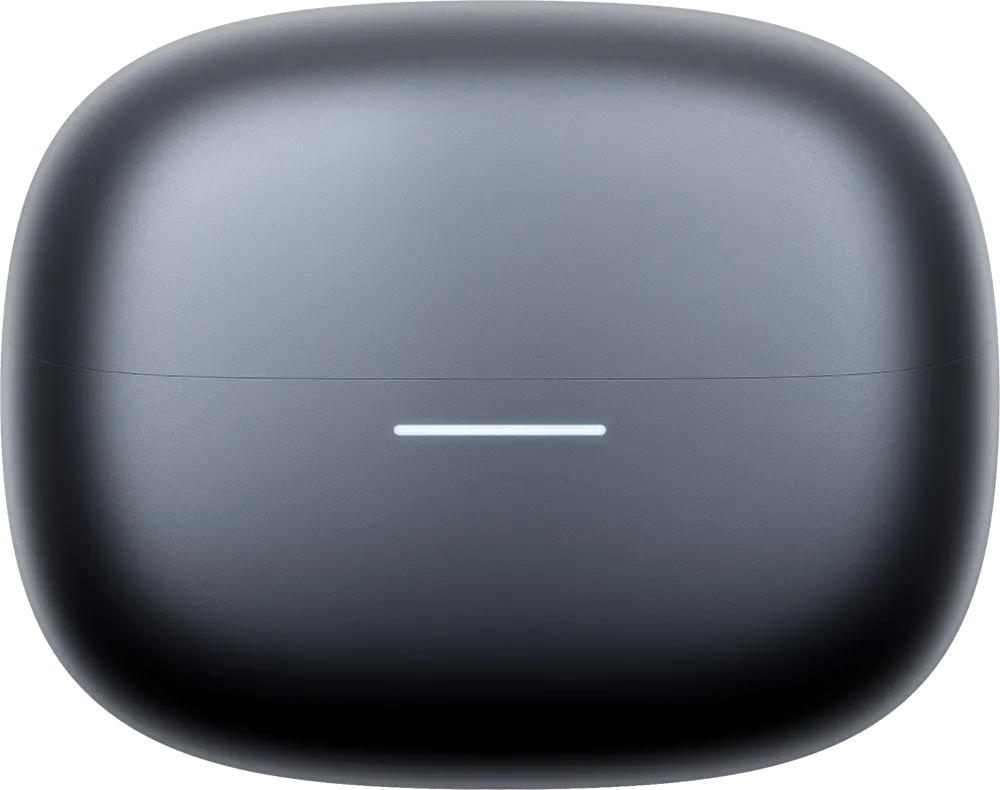 سماعات أذن ريدمي بودو 6 برو، بلوتوث 5.3، ANC، بطارية 480 مللي أمبير، أسود فضائي