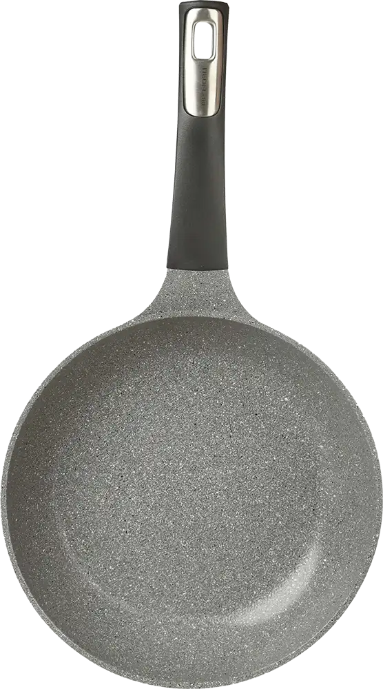 طقم حلل جيرانيت نيوفلام ماربيلا، مضلع الشكل، 10 قطعة، بينك