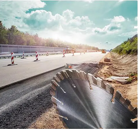 اسطوانة قطع الماس بوش من السيراميك ، فضي ، 602.202