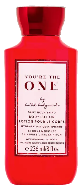 لوشن الجسم يو ار ذا ون من باث اند بودي وركس، 236 مل