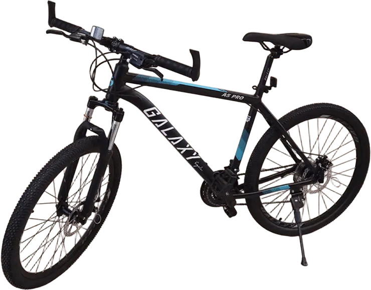 عجلة جلاكسي A5 برو ، سرعات ، مقاس 26